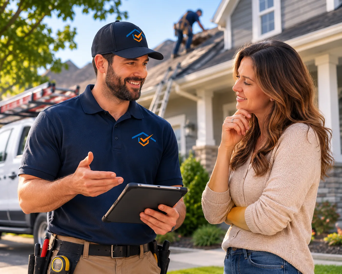 Roof Inspection FAQs in Walterville, OR